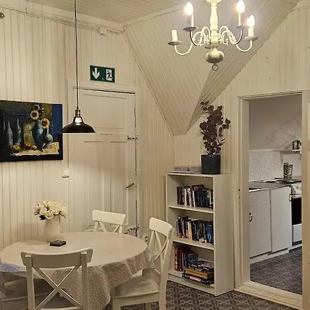 Varsol I Centrum Apartment