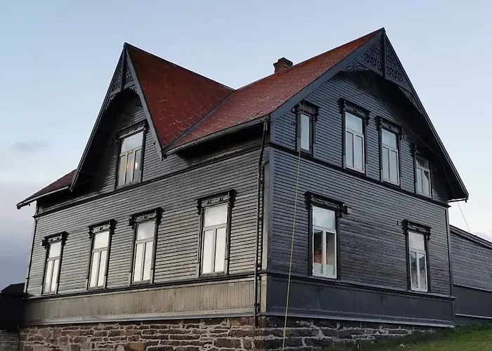 Apartament Varsol I Centrum Vardo