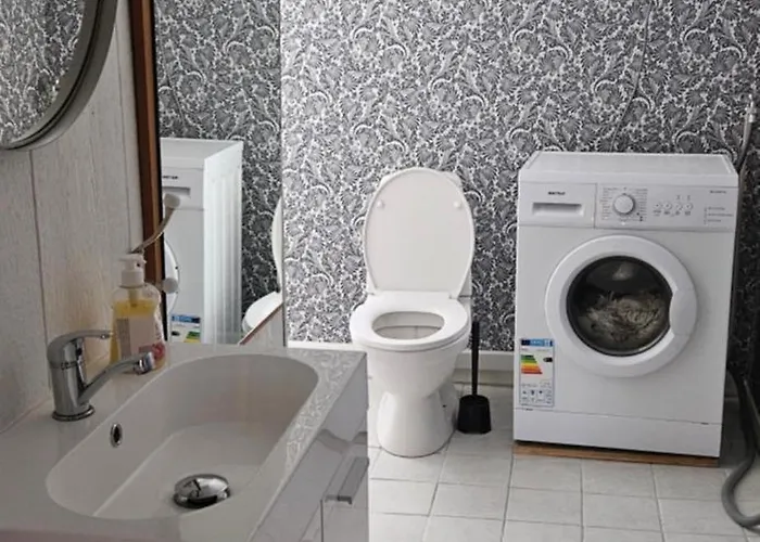Varsol I Centrum Apartament Vardo