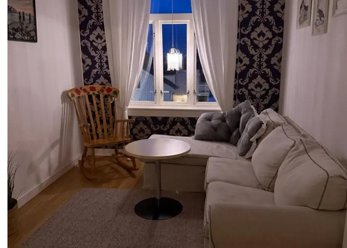 Apartament Varsol I Centrum *