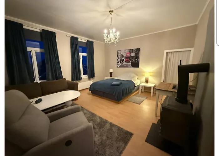 Apartament Varsol I Centrum *